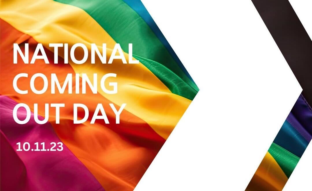 National Coming Out Day 2024 Ireland Shel Yolane